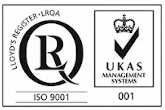 Certificado de calidad ISO 9001:2015